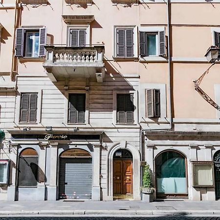 Ferienwohnung Hostme Piazza Di Spagna Apartament Rom Exterior foto