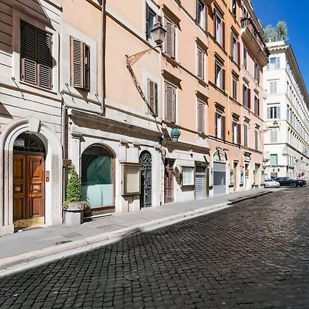 Ferienwohnung Hostme Piazza Di Spagna Apartament Rom Exterior foto